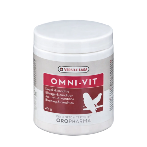 Versele-Laga Oropharma Omni-Vit  (Multivitamin Supplement)