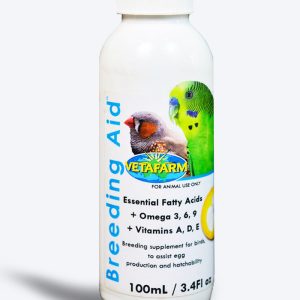 Vetafarm Breeding Aid Bird Supplement