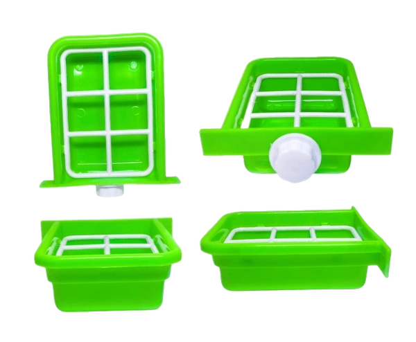 Bird's Food Pot (Food Grade) Normal Size