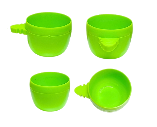 Bird's Grit Pot (Food Grade)