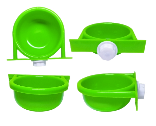 Bird's Soft Food Pot (Food Grade)