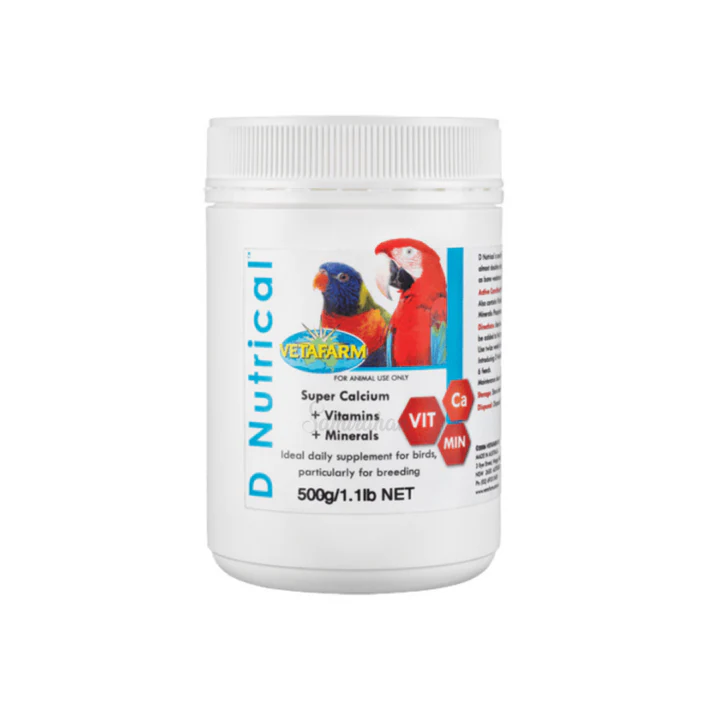 Vetafarm D’Nutrical Powder